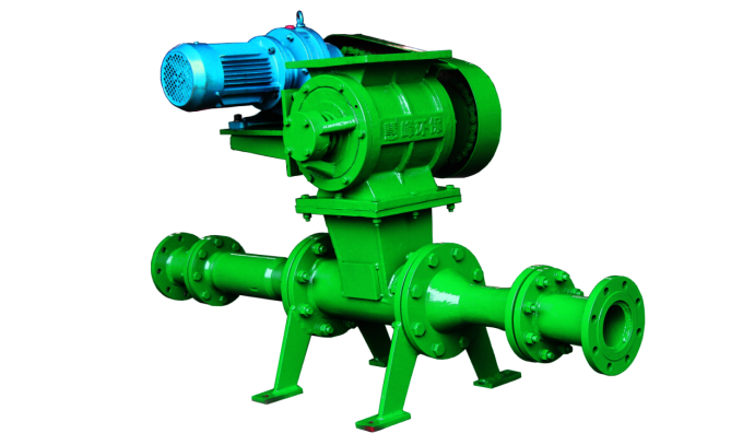 GSB系列高效低正壓氣力連續(xù)輸送新工藝